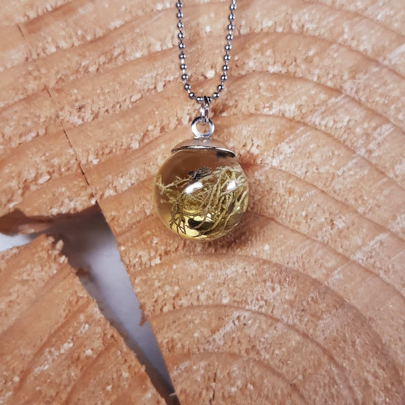 Jemná zelená